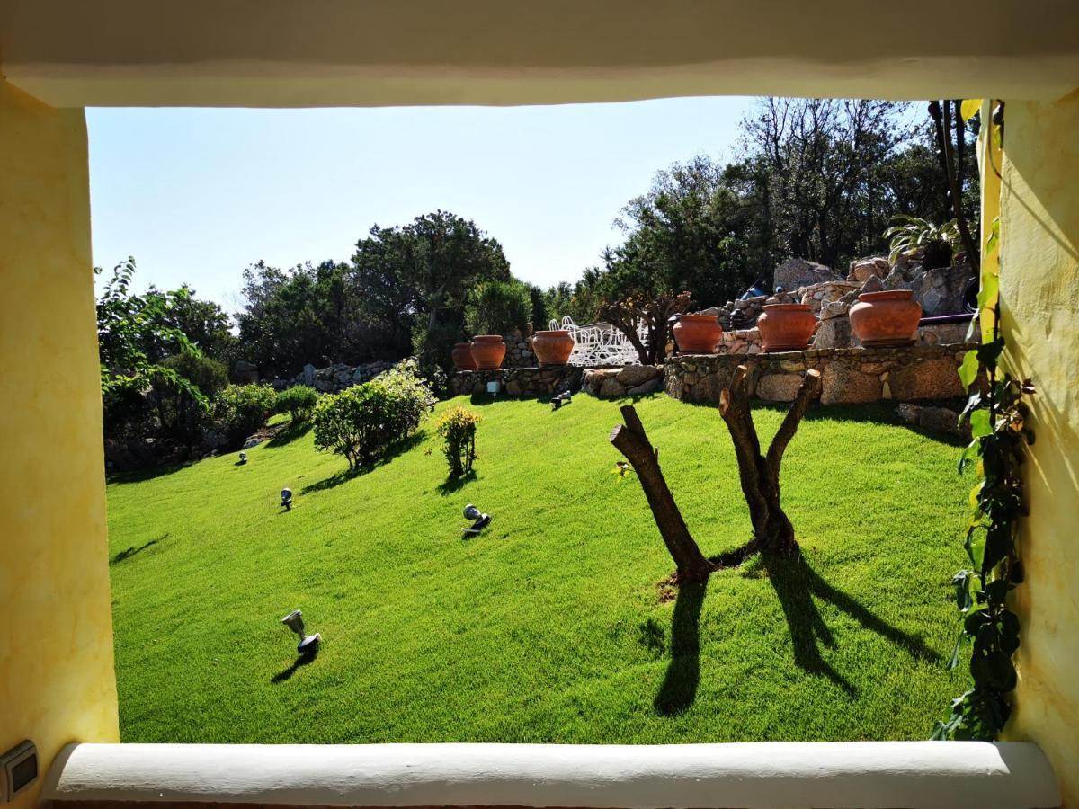 Villa Tea Costa Smeralda - Porto Cervo Luaran gambar