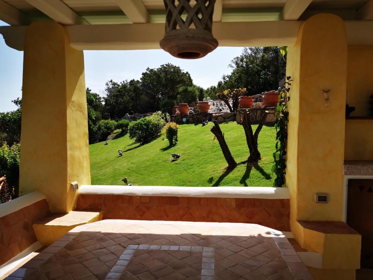 Villa Tea Costa Smeralda - Porto Cervo Luaran gambar